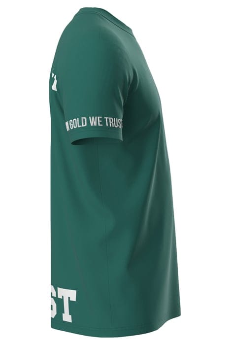 KIDS THE PUSHA GALAPAGOS GREEN 3