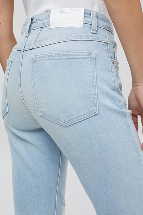 CLOSED WOMEN BAYLIN JEANS LIGHT BLUE 4