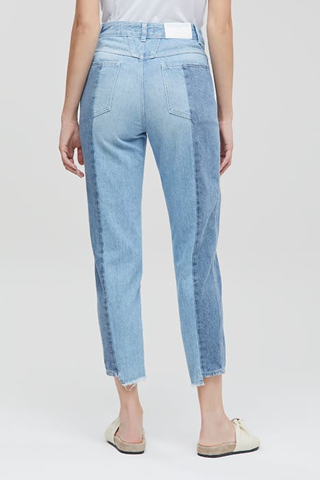 CLOSED WOMEN REAL-X JEANS MID BLUE 2