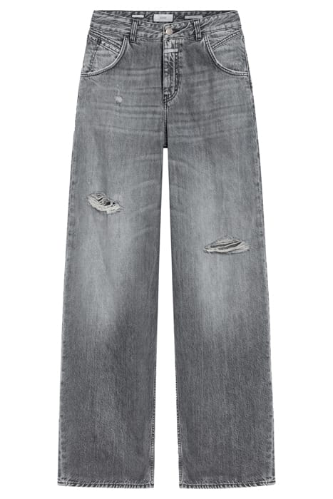 CLOSED WOMEN EDISON JEANS MID GREY 6