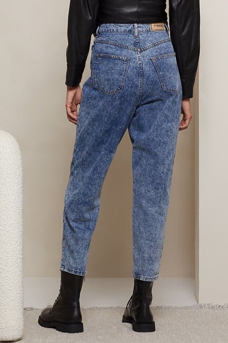 ANNITA TROUSERS ENDLESS BLUE 2