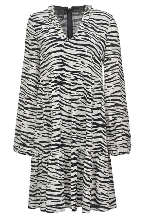 UTOPIA 2 ABITO MAROCAINE ST.ZE WHITE/BLACK 6