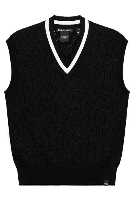 SHAI SPENCER BLACK 1