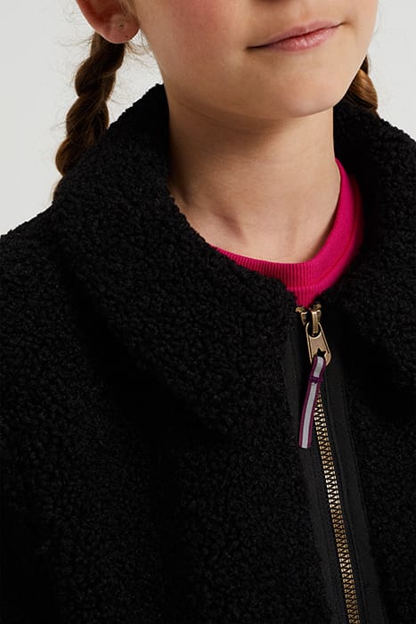 GIRLS TEDDY JACK BLACK 4