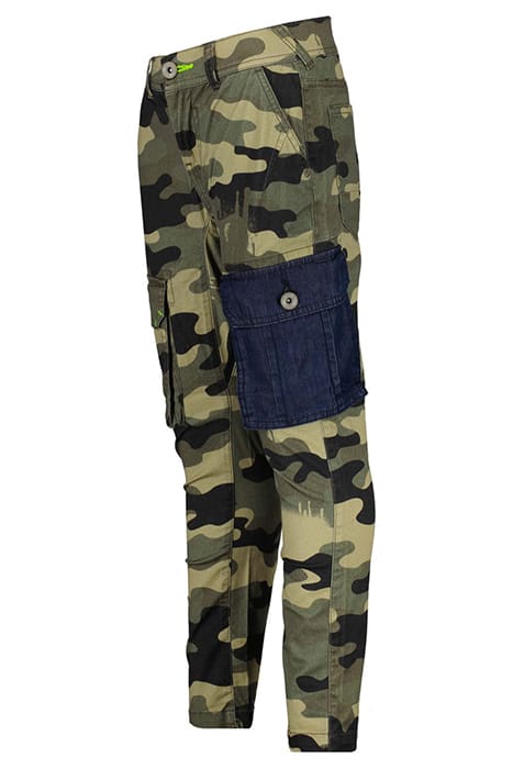 SILVANO ARMY GREEN 3