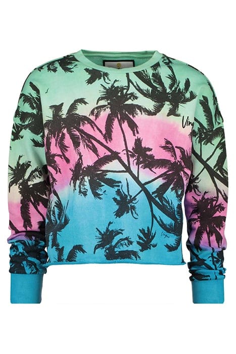 NESTA FRESH NEON GREEN 1