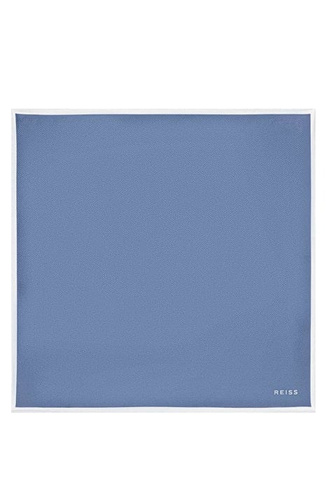 MOON SILK POCKET SQUARE 3