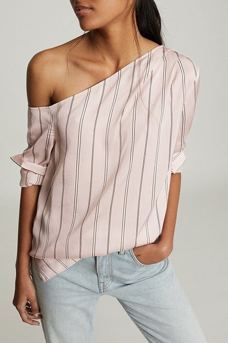 MAEVE NEUTRAL BLOUSE 1