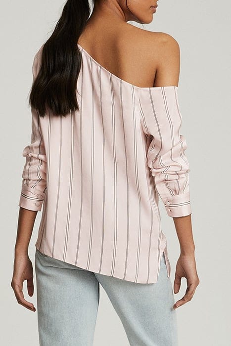 MAEVE NEUTRAL BLOUSE 2