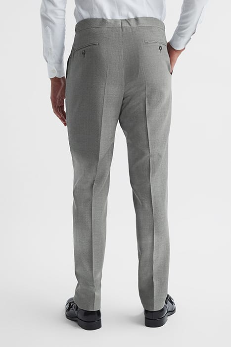 LOWRY SUIT PANTS — SLIM FIT 3