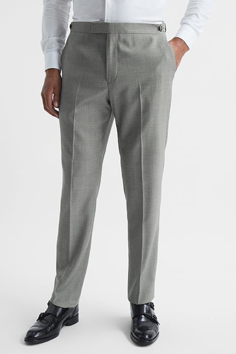 LOWRY SUIT PANTS — SLIM FIT 2