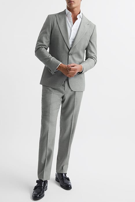 LOWRY SUIT PANTS — SLIM FIT 4