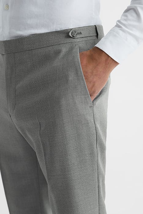 LOWRY SUIT PANTS — SLIM FIT 5