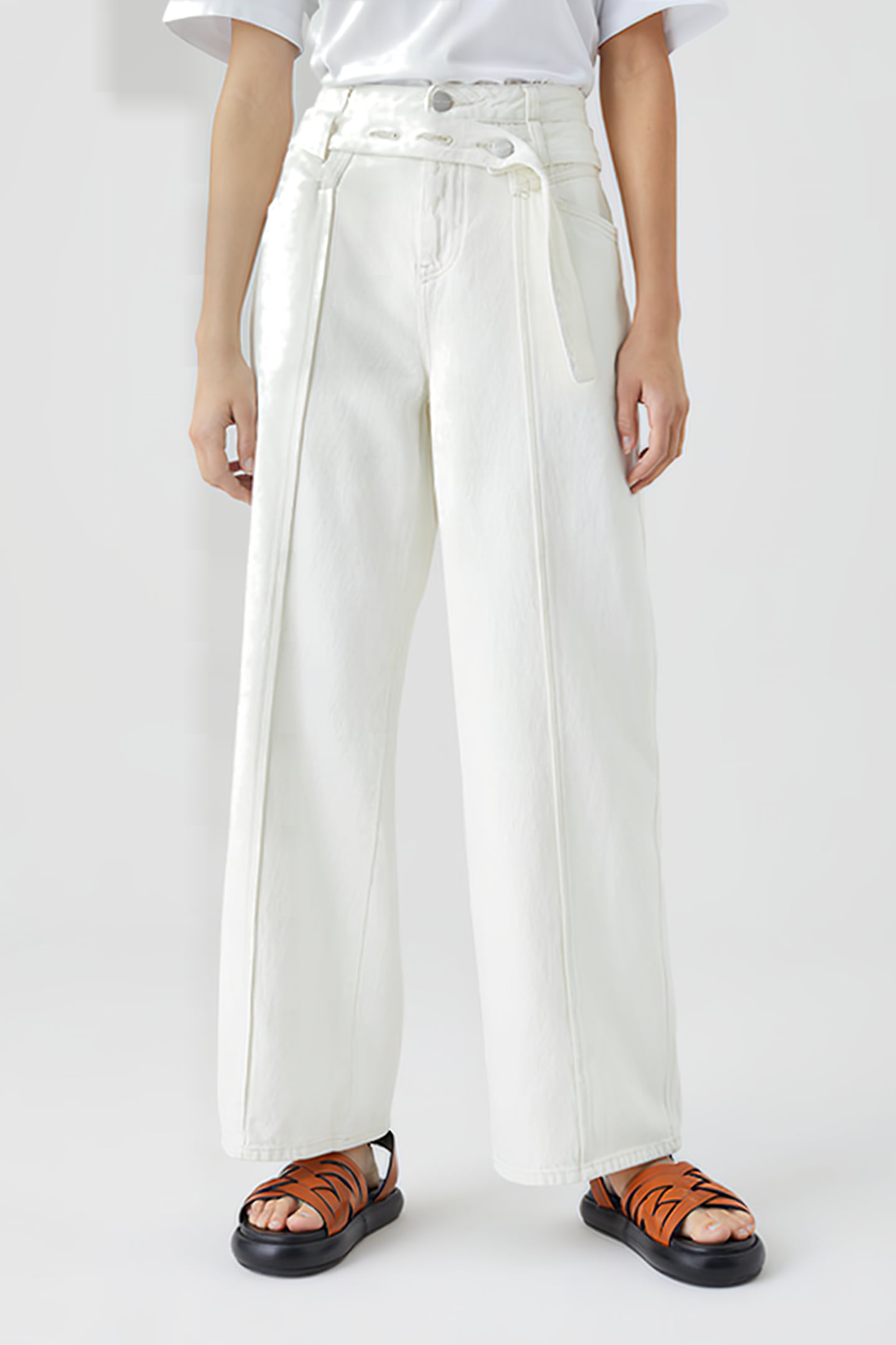 X-PRESS JEANS CREME 1