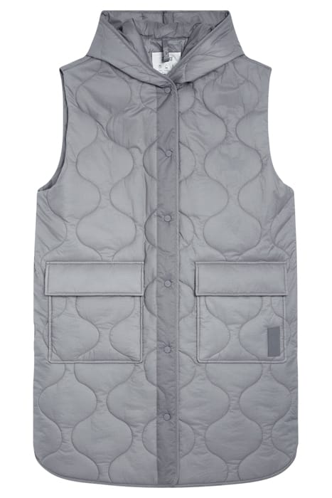 LONG VEST DARK SHADOW 6
