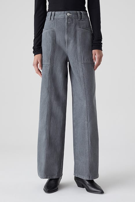 X-CENTRIC JEANS MID GREY 1