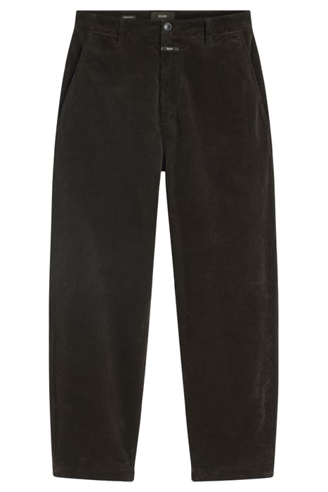 MAWBRAY PANTS BROWN BLACK 7