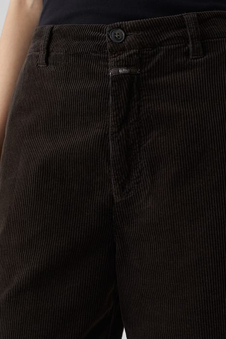 MAWBRAY PANTS BROWN BLACK 6