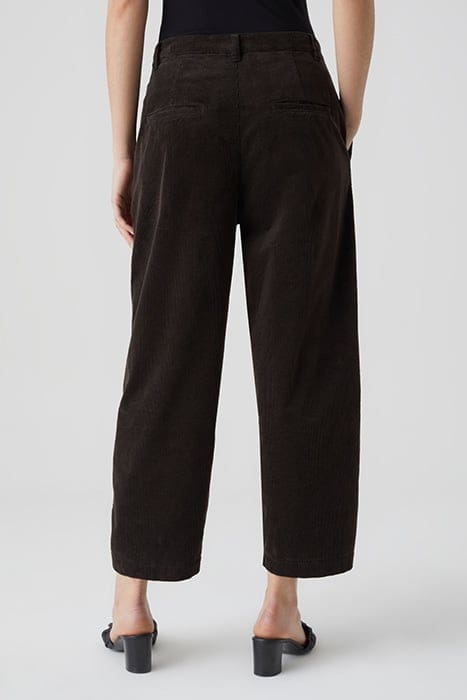 MAWBRAY PANTS BROWN BLACK 2