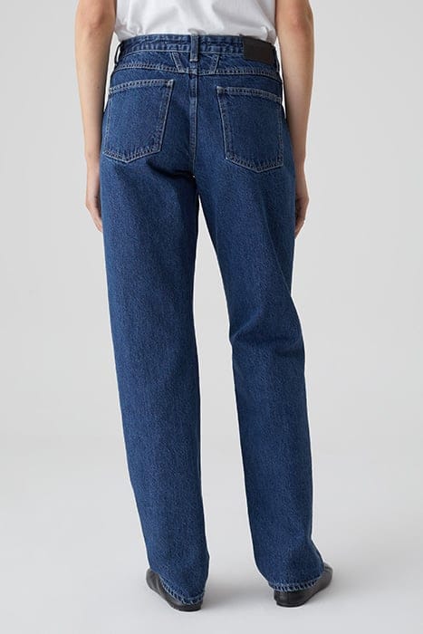 BRISTON JEANS DARK BLUE 2