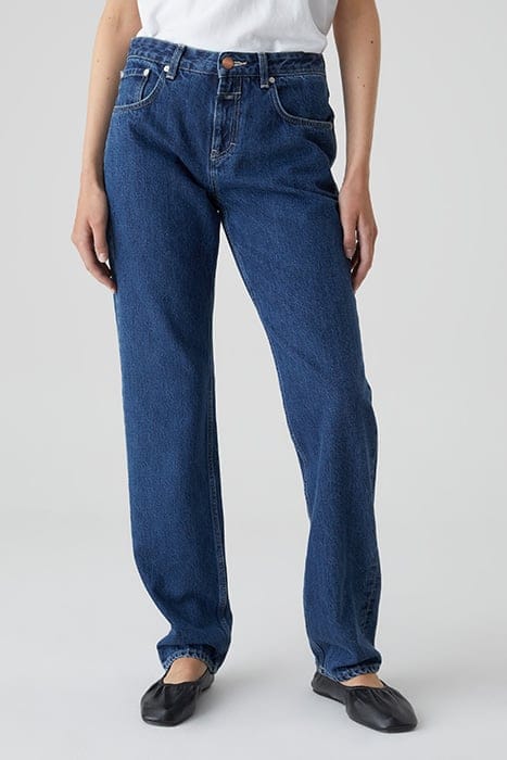 BRISTON JEANS DARK BLUE 1