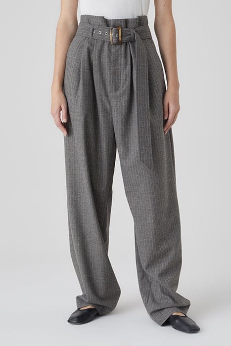 IMOGEN PANTS GOLDEN WOOD 1