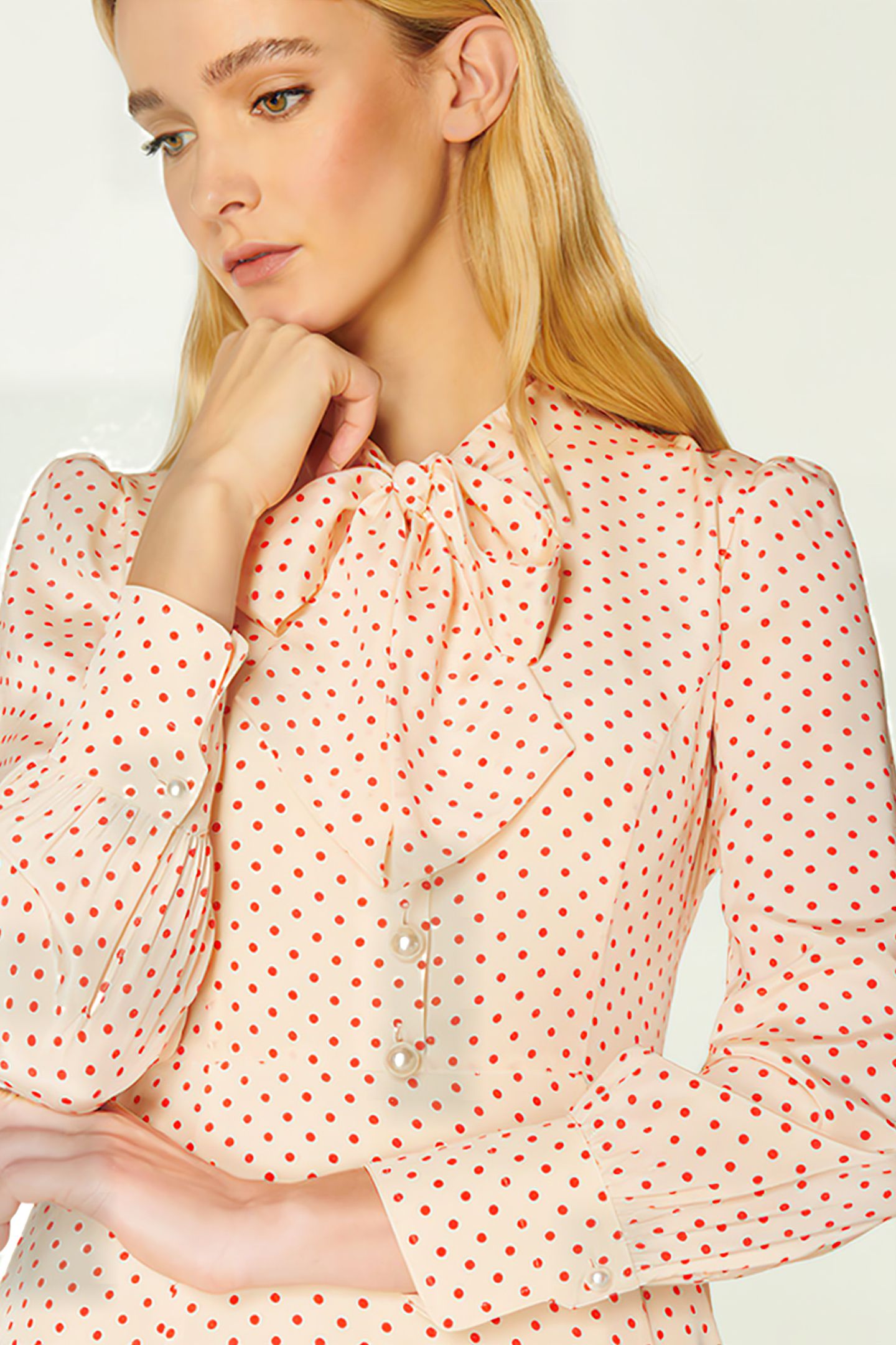 MORTIMER SHIRT DRESS MULTICOLOR 4