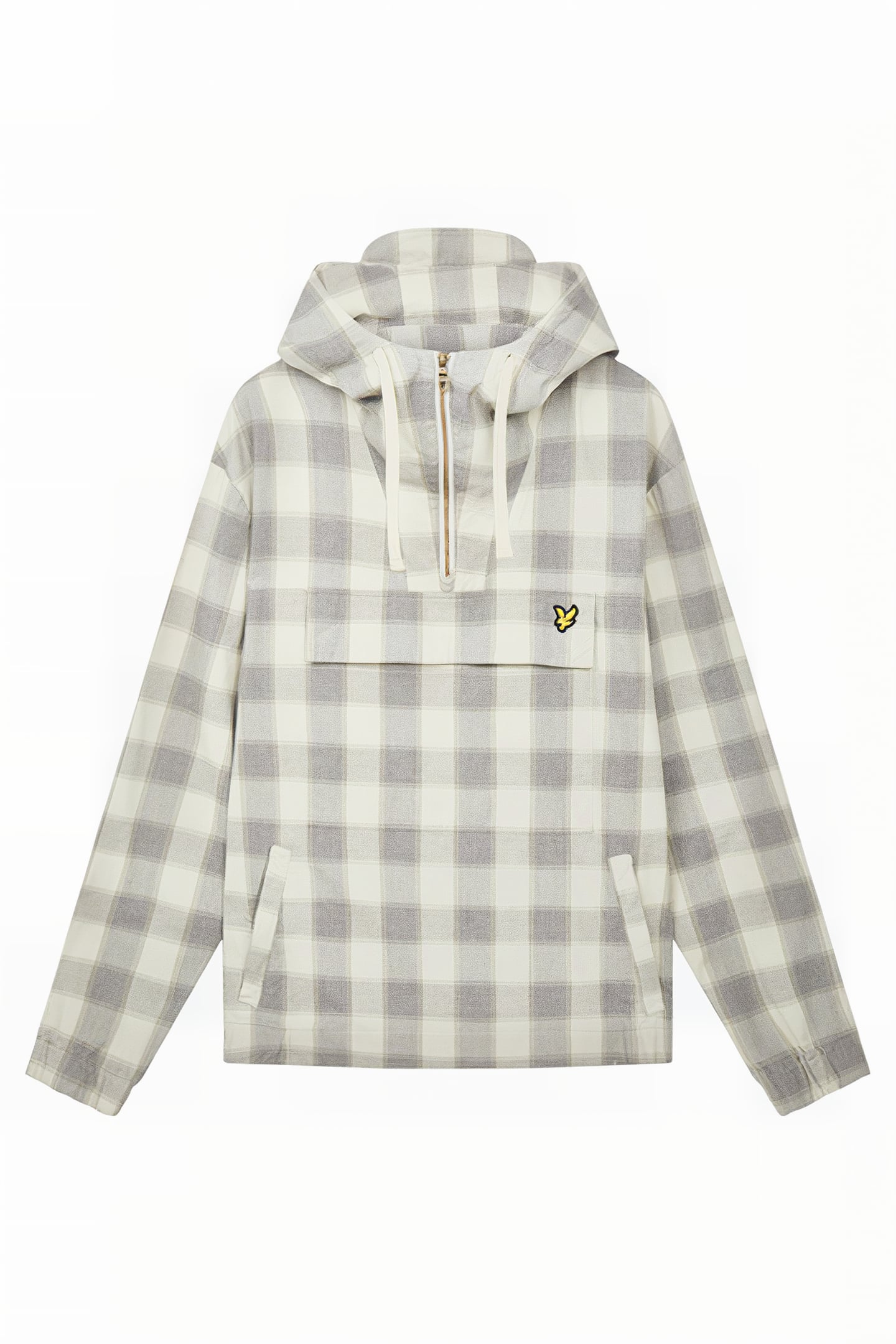 OVERHEAD JACKET TAUPE 5