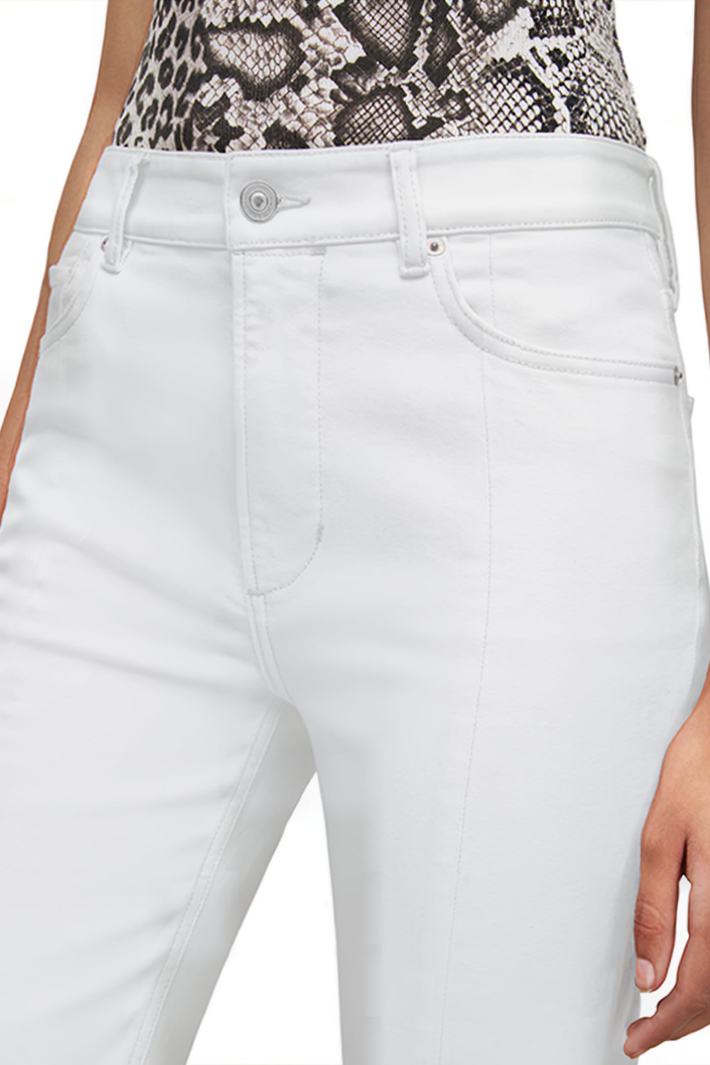 KIM JEAN WHITE 5
