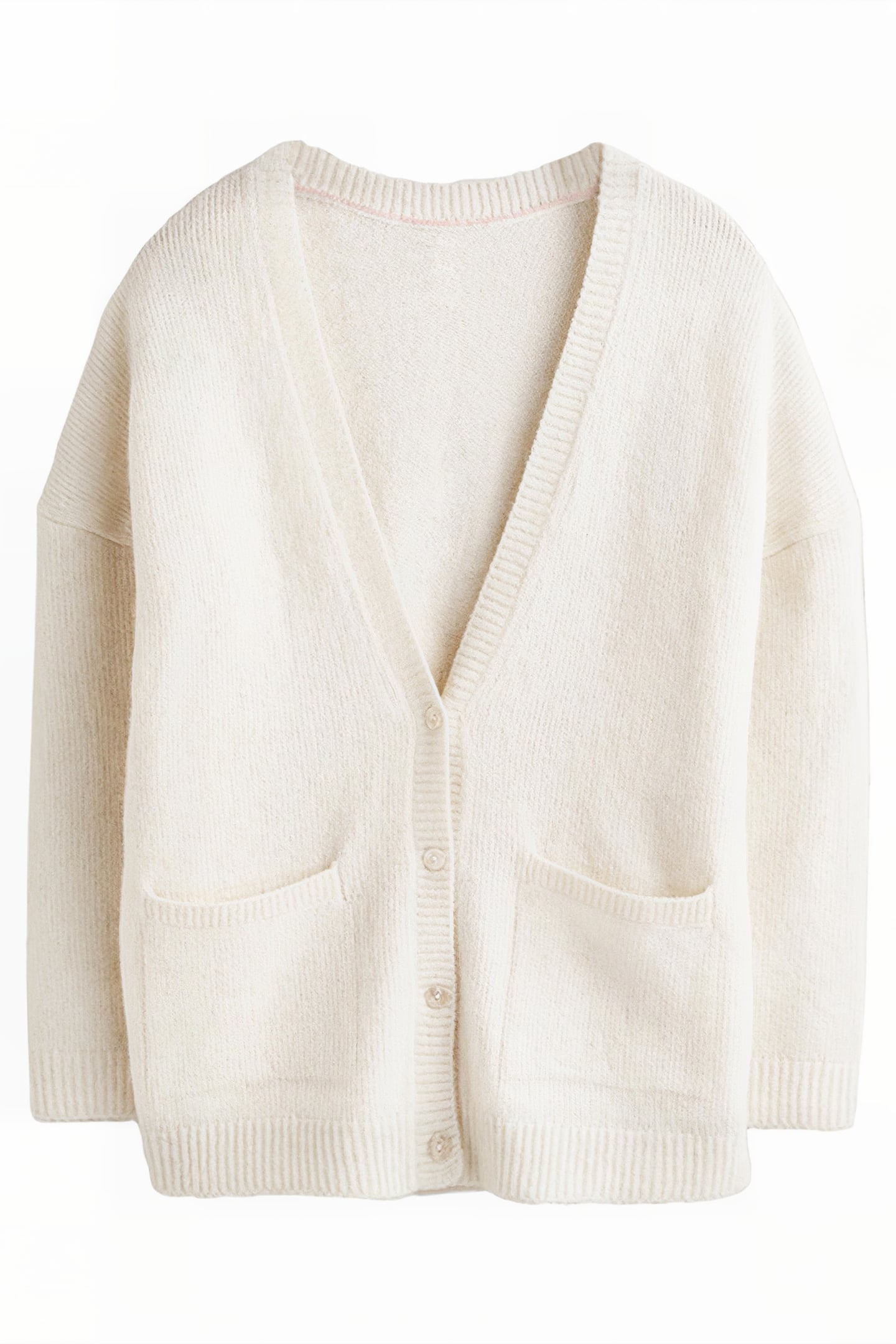 LONG FLUFFY CARDIGAN IVO 6