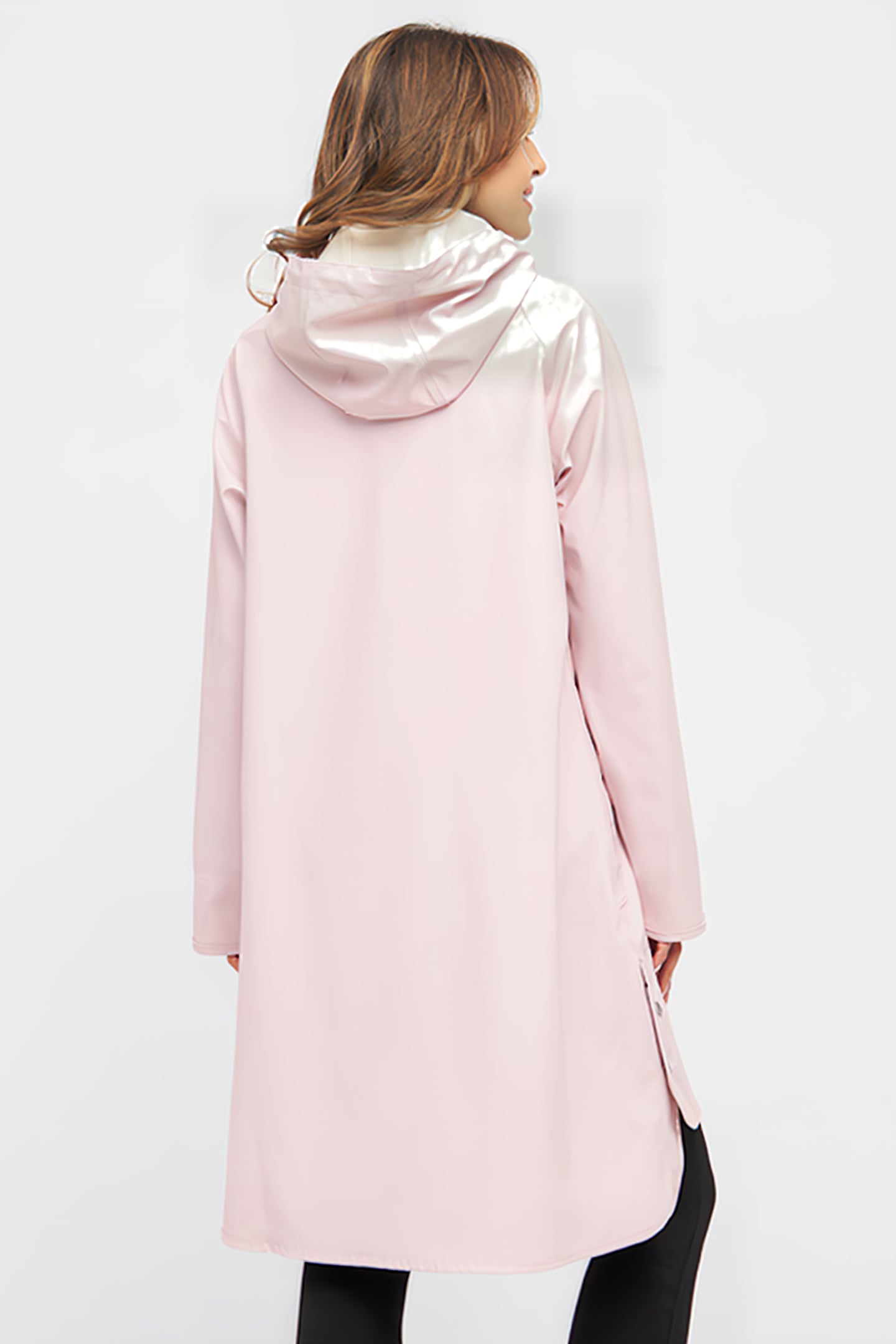 RAIN71 JACKETS LAVENDER PINK 3