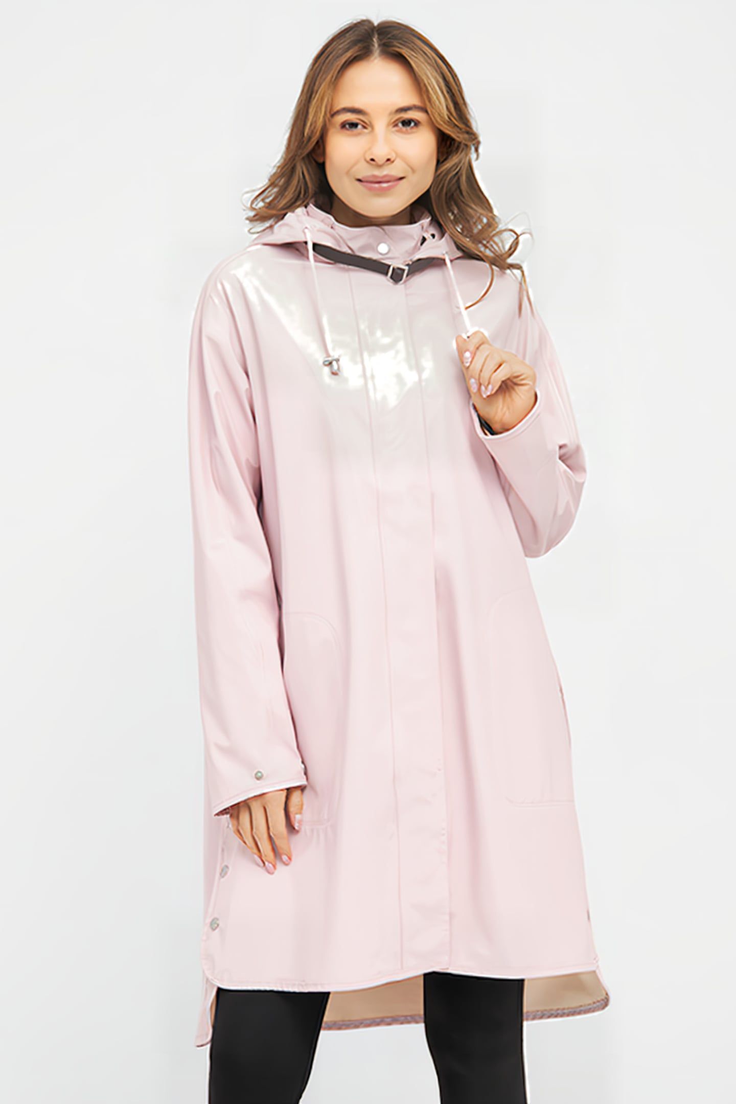 RAIN71 JACKETS LAVENDER PINK 2
