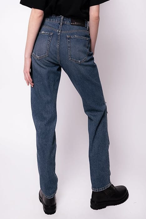 GAIA 13 GILRFRIEND PJ687 DENIM BLUE - DELFT BLUE 2