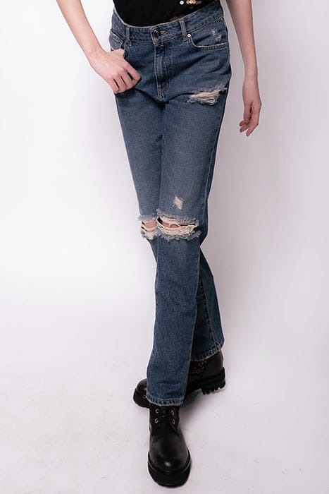 GAIA 13 GILRFRIEND PJ687 DENIM BLUE - DELFT BLUE 5