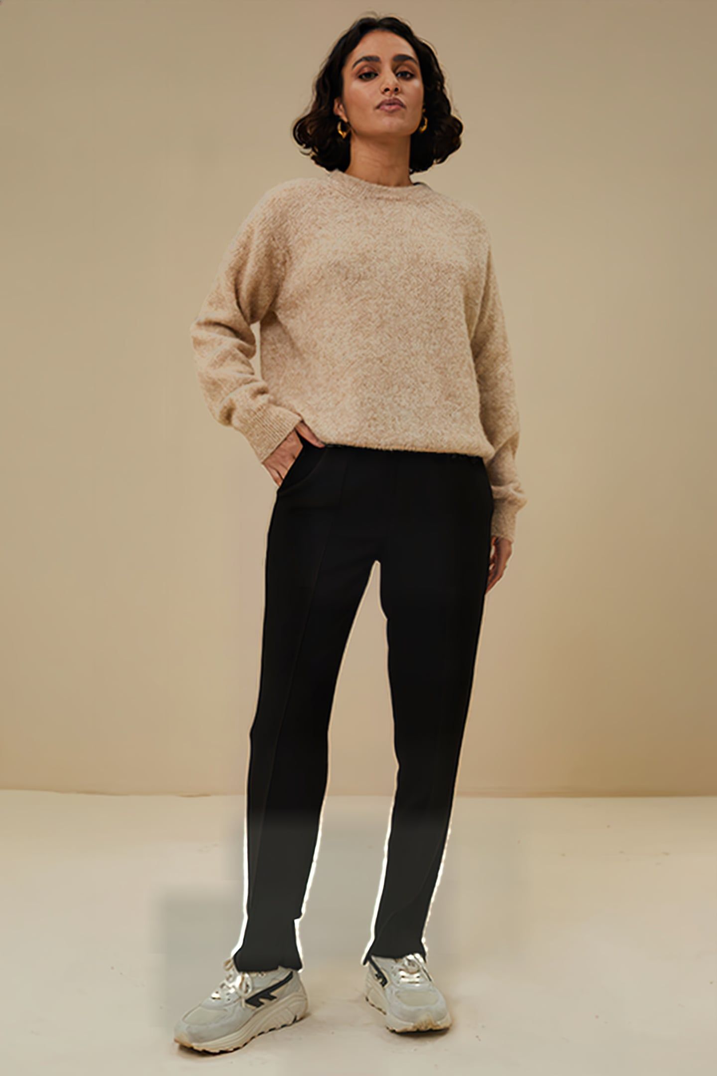 JUNA PANT BLACK 3