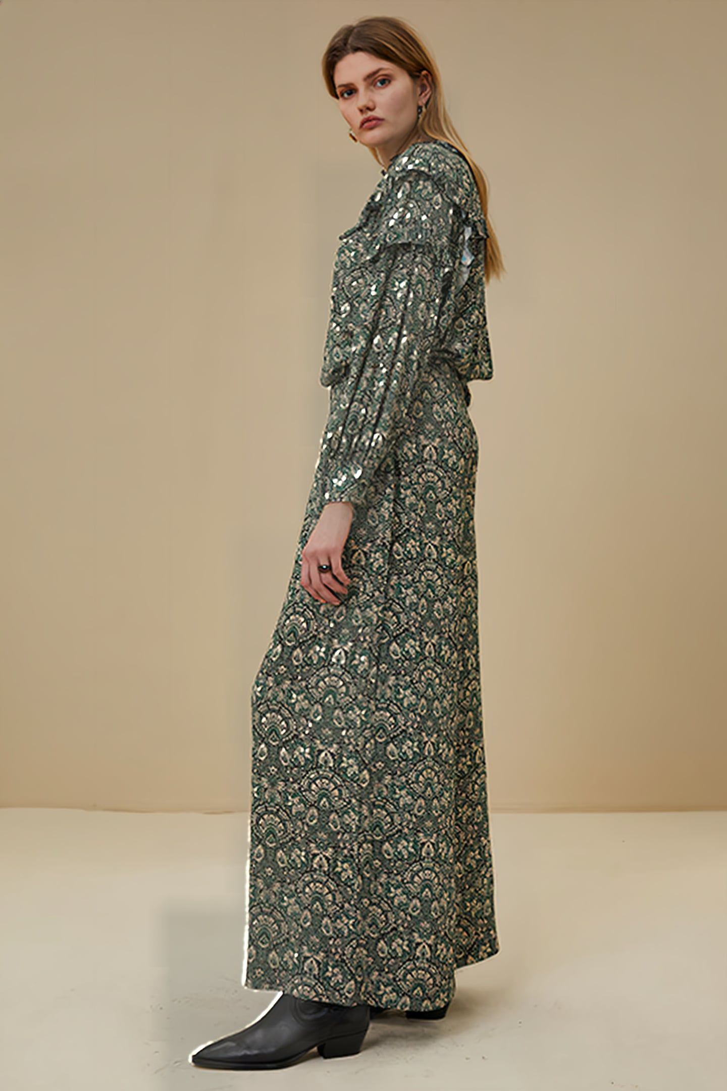ELINE JODHPUR BLOUSE JODHPUR PRINT 3
