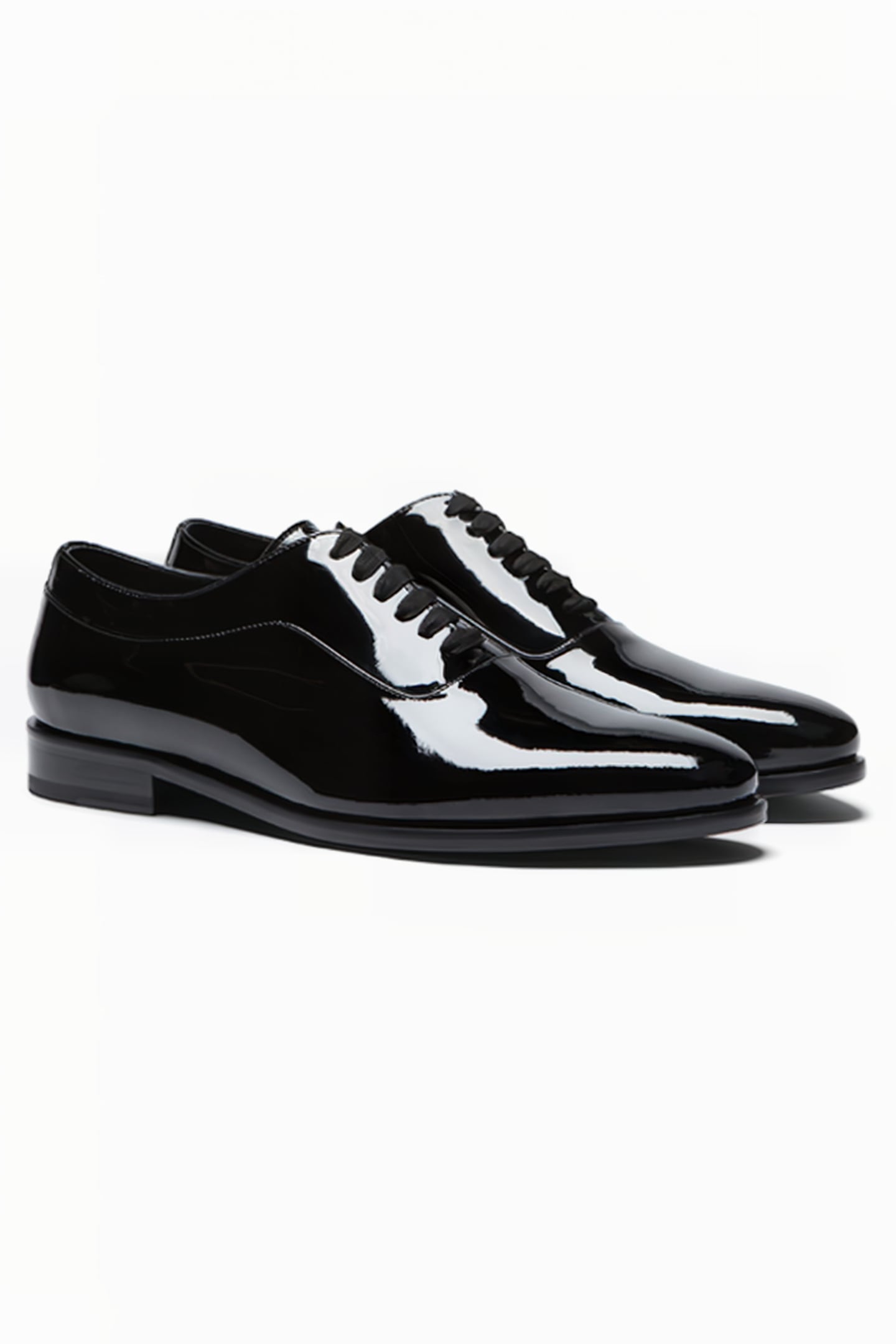 BLACK TUXEDO OXFORD 3