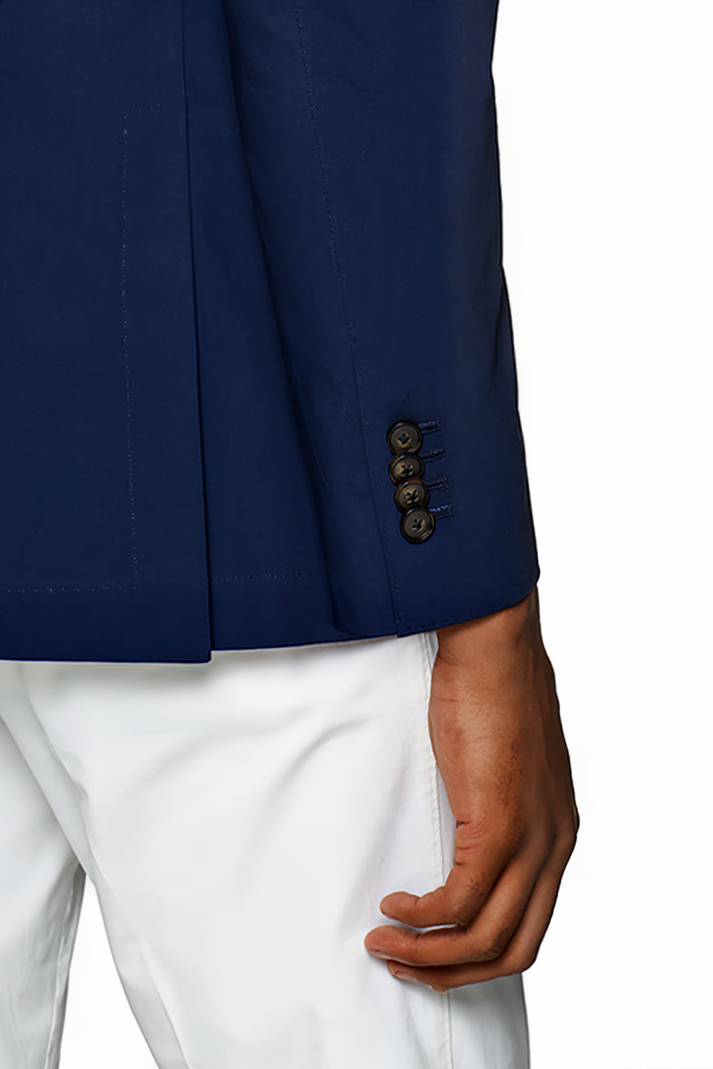 Navy Havana Blazer 7