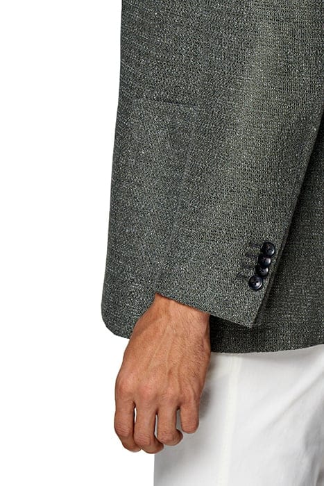 MID GREEN HAVANA BLAZER 8