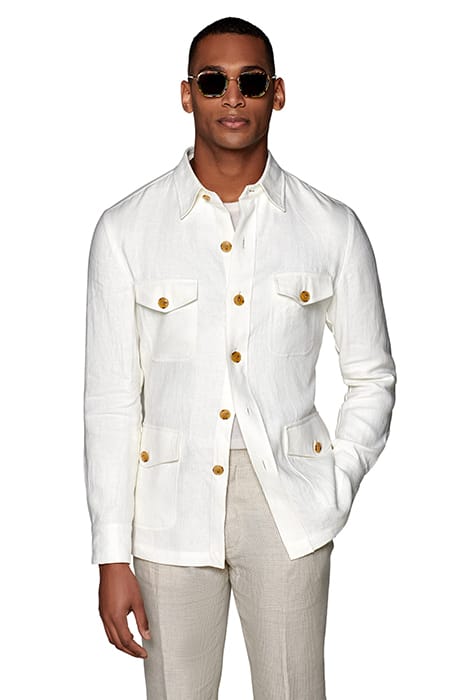 OFF-WHITE SHIRT-JACKET 1