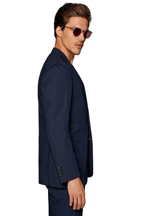 NAVY LAZIO BLAZER 5