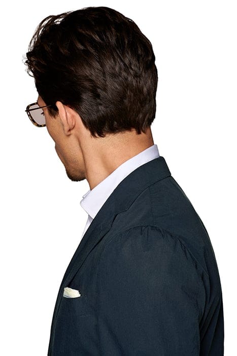 NAVY LAZIO BLAZER 6