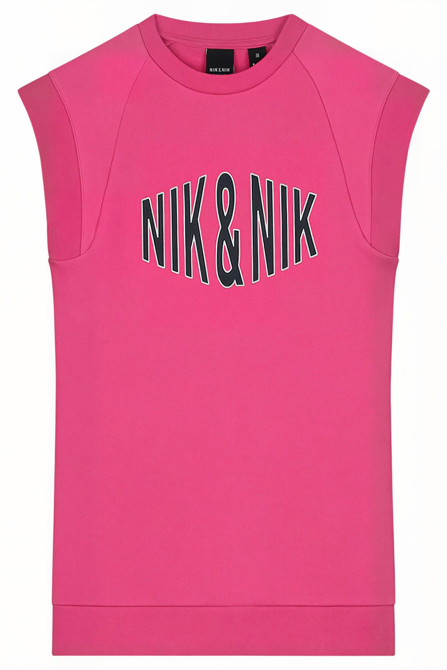 ABELLA SWEATDRESS PINK LEMONADE PINK LEMONADE 1
