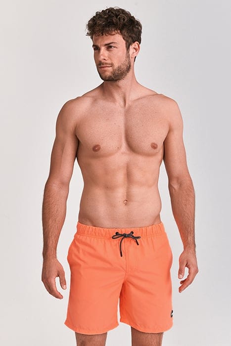 MEN SWIMSHORT MAGIC CRAB NEON ORANGE 2