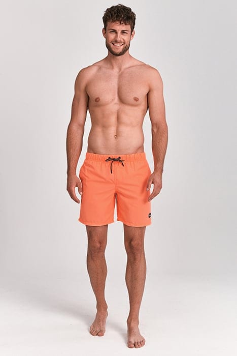 MEN SWIMSHORT MAGIC CRAB NEON ORANGE 4