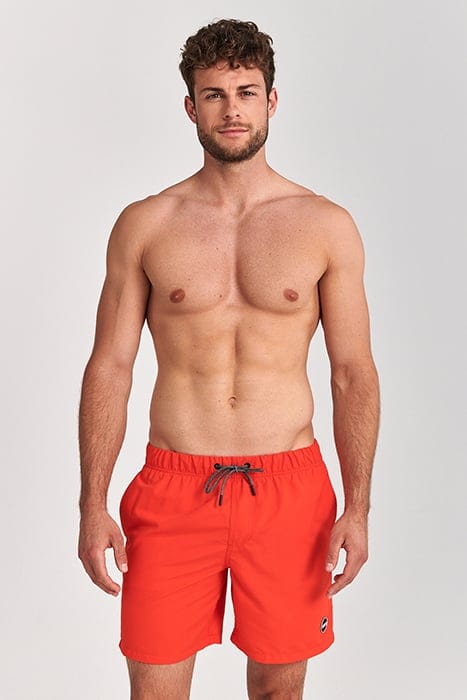 MEN SWIMSHORT MAGIC CRAB TROPIC RED 2