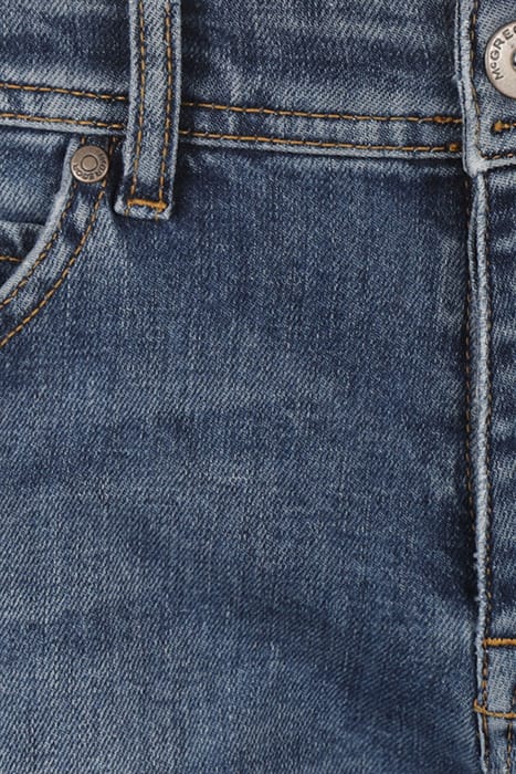 MEDIUM WASH MEDIUM BLUE DENIM 3