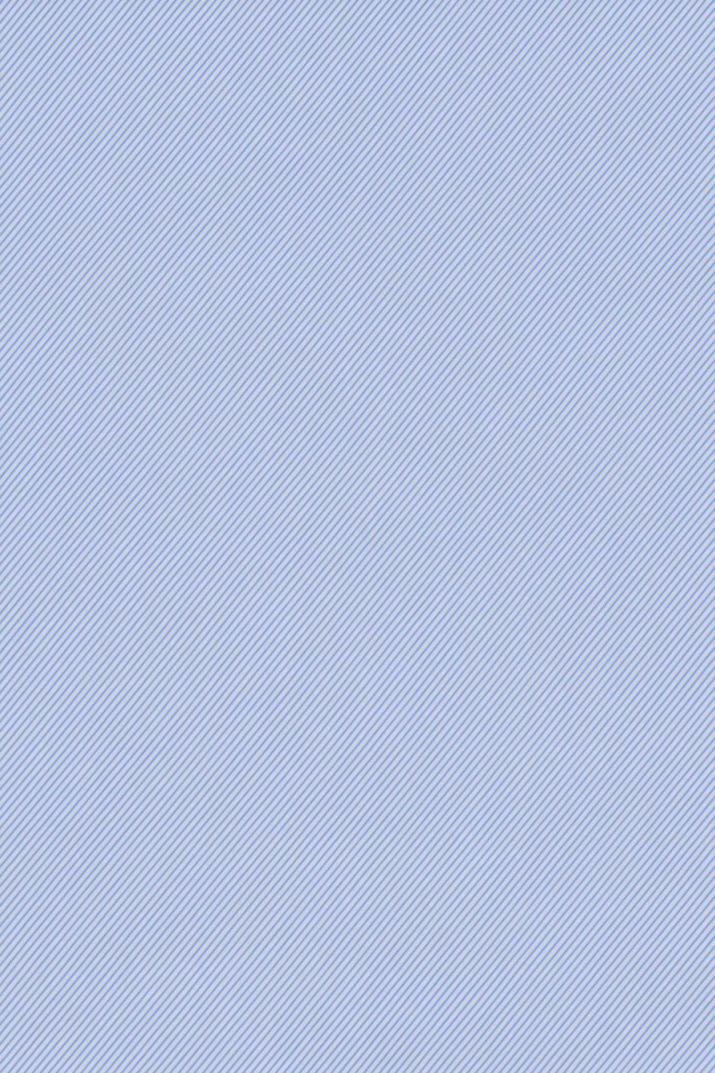 Light Blue Twill Slim Fit Shirt 3