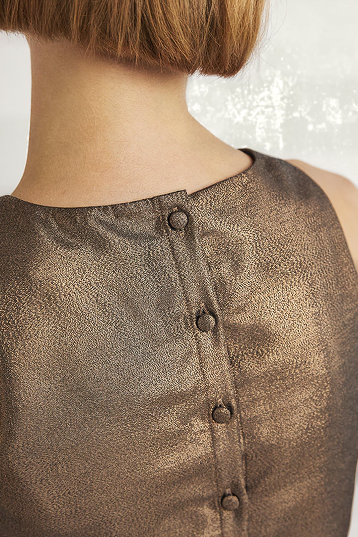 SCARLETT CROPPED TOP MET 4