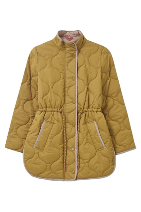 EMILIA QUILTED COAT DK CHART 1